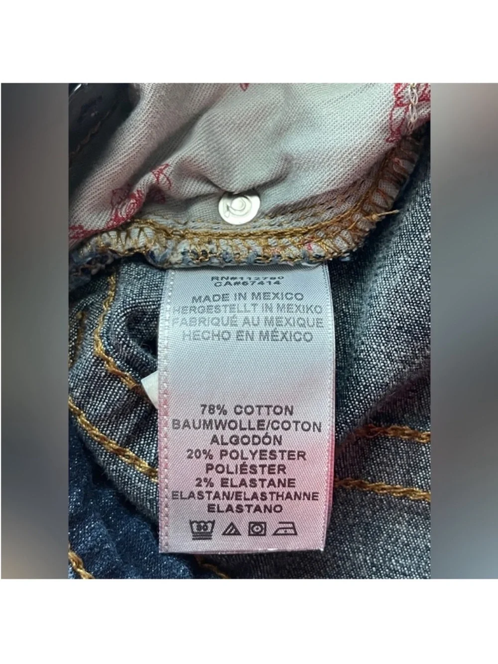 True Religion product pair